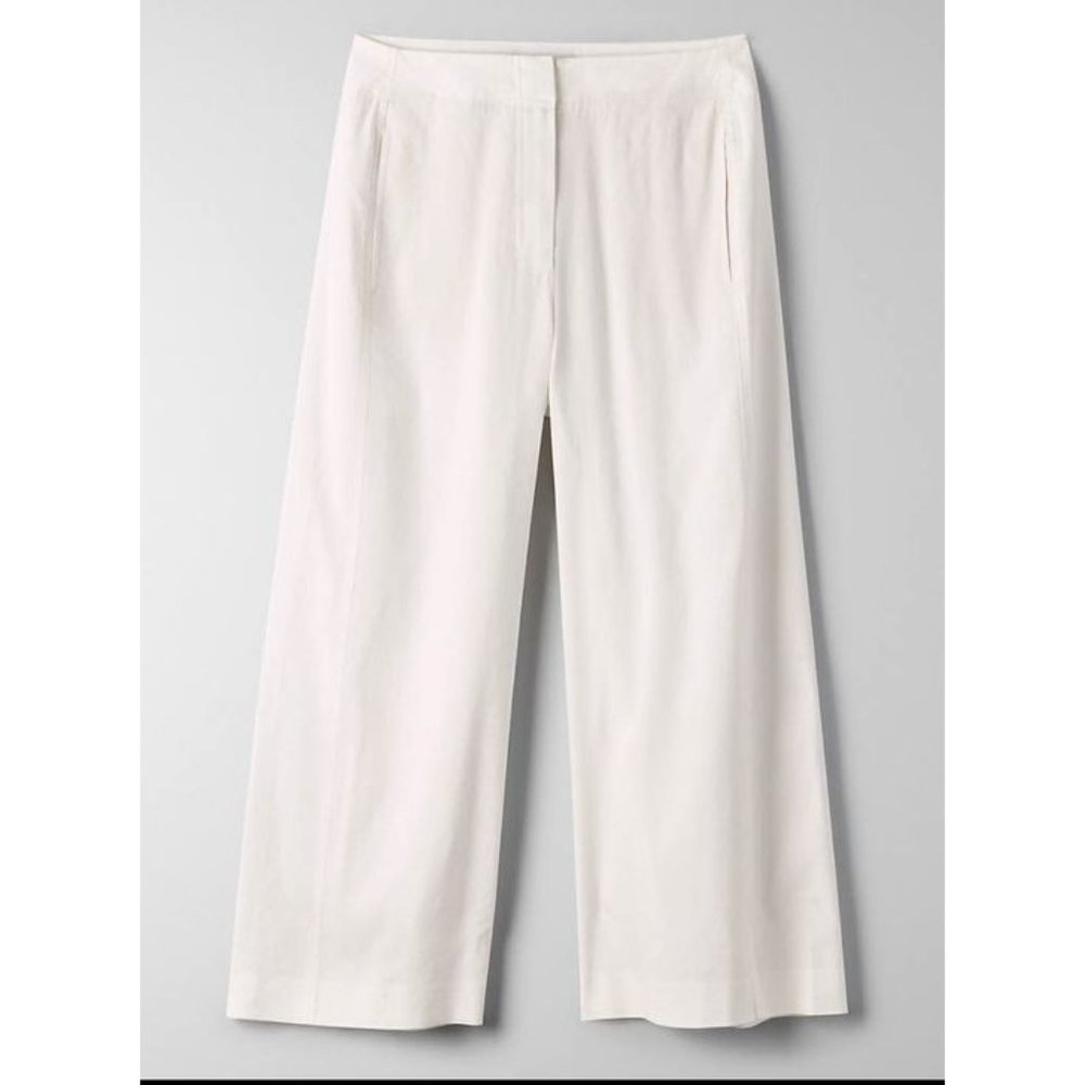 Babaton Wide Leg Pant - Picture 6 of 13